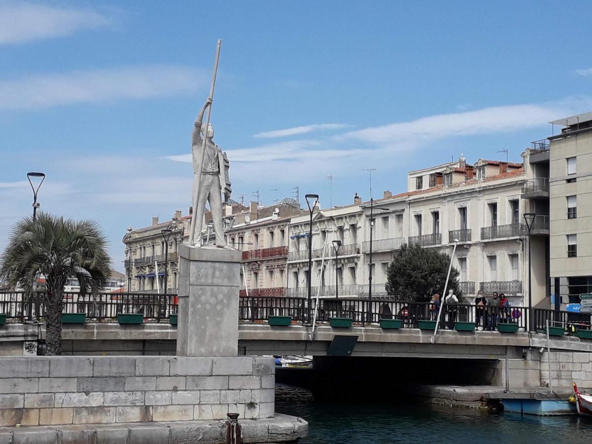 Le Venizio Apartment Sete Exterior photo